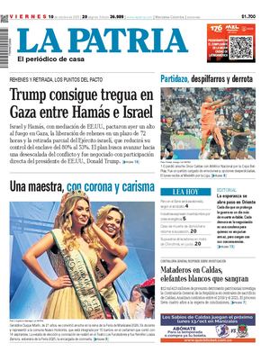 Lapatria 10102025