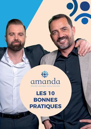 Livret des Bonnes Pratiques