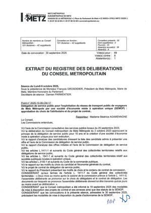 20251006 Conseil Delib P17 Dir Com