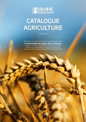 Catalogue Agriculture Volume 25