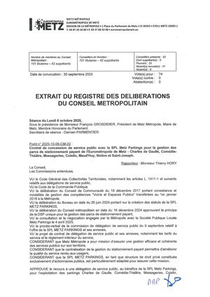 20251006 Conseil Delib P20 Dir Com
