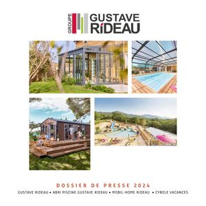 Dossier de Presse Groupe Gustave Rideau 2024