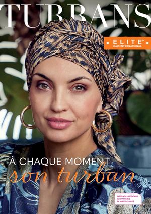 Catalogue Turbans Automne Hiver 2025