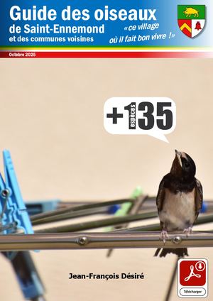 Guide des Oiseaux de St-Ennemond