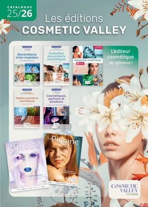Catalogue Cosmetic Valley Editions 2025