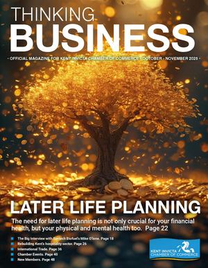 Thinking Business October 25