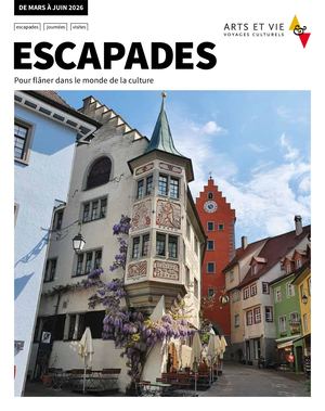 Escapades de Mars à Juin 2026