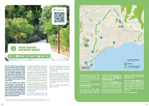 Rando 1 - Voie Douce Patrick Boré.