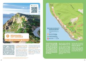 Rando 4 - Sémaphore > Cap Canaille