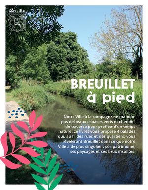 Livret Pedestre 2025