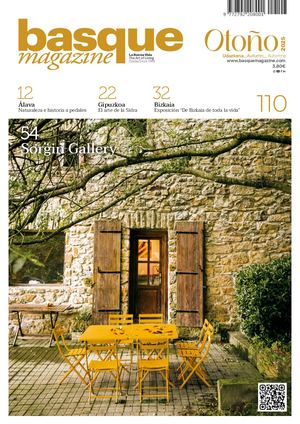 BasqueMagazine Nº110 - Otoño 2025