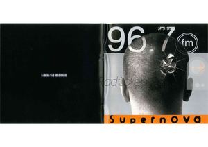 Supernova 96.7 | Programación 2001 | Radio en Papel