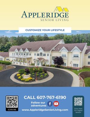 Appleridge Senior Living 2nd Edition