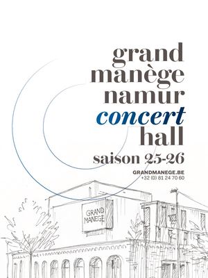 Grand Manège SAISON 25-26