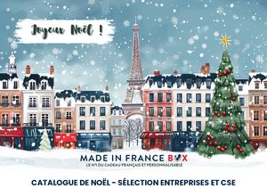 Catalogue De Noel 2025