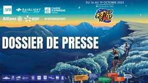 Dossier Presse Grand Raid 2025