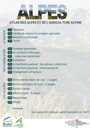 2024 Atlas Des Alpes Version 2024