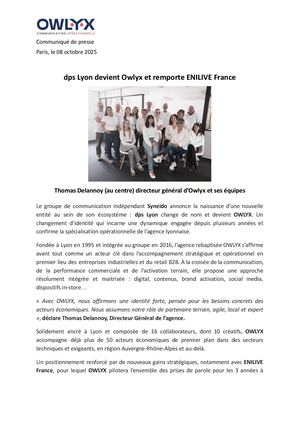 2025_10 DPS Lyon devient Owlyx