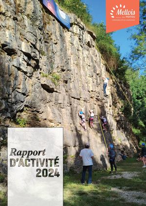 Rapport D'activités Ccmp 2024