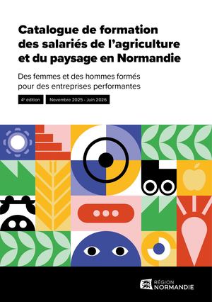 Catalogue des Formations pour les salariés agricoles