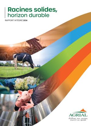 Rapport Intégré Agrial 2024