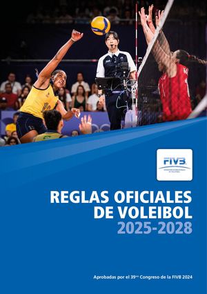 Fivb Volleyball Rules2025 2028 Sp V02