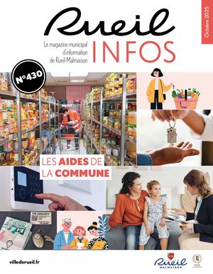 Rueil Infos Octobre 2025