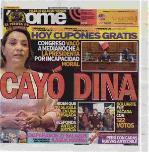 2025 10 10 Diario Trome