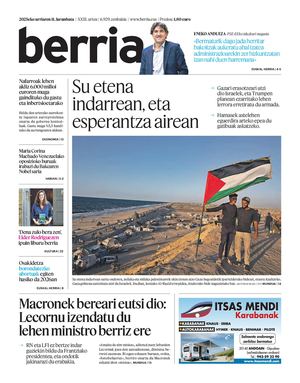 BERRIA