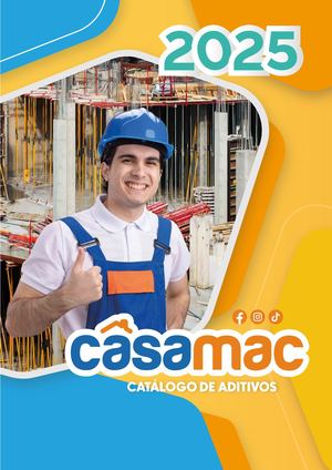 Catalogo De Aditivos Chema Y Sika