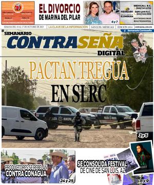 Semanario Contraseña Digital 1014