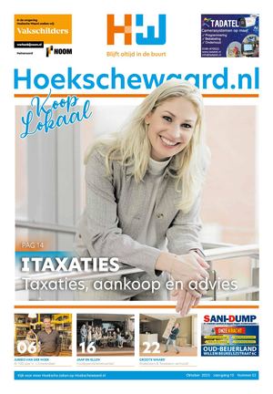 8 Hoekschewaard.nl Koop Lokaal editie oktober 2025