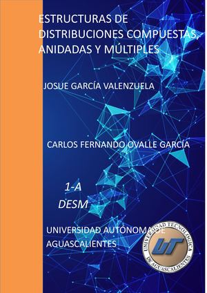 Decisiones Compuestas, Anidadas Y Multiples Josue G V