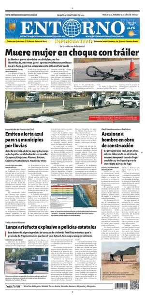 Entorno Informativo 111025