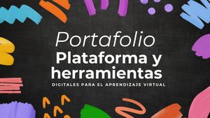 Presentación Portafolio Pdf
