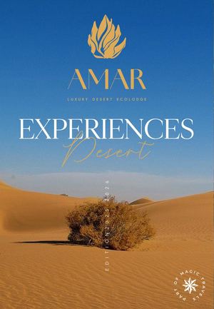 AMAR ACTIVITIES & EXPERIENCES BROCHURE 2025 2026 - ENG