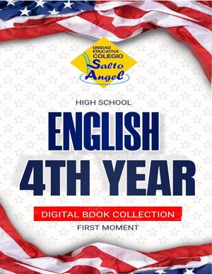English 4th Year (1)