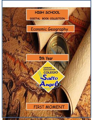 Geografia Economica 5to Año (1)