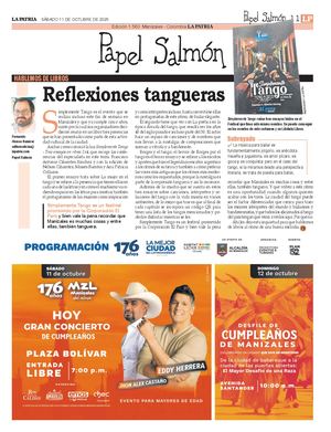Papel Salmon Octubre 11 2025