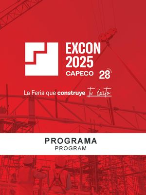 Excon 2025 Programa