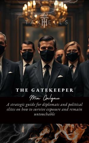 The Gatekeeper — Preview Chapter | Mia Galgau | Taxhells Strategic Series (Geneva)