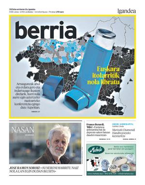 BERRIA