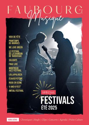 FAUBOURG MUSIQUE Festival HS 2025