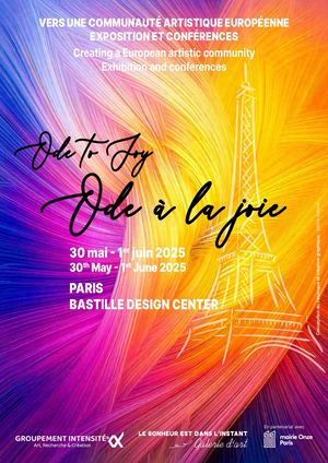 Catalogue Ode à la Joie Paris 2025 Rvb Pap
