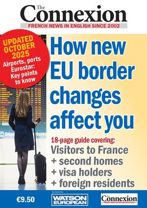 The EU's Entry/Exit System (EES) 2024