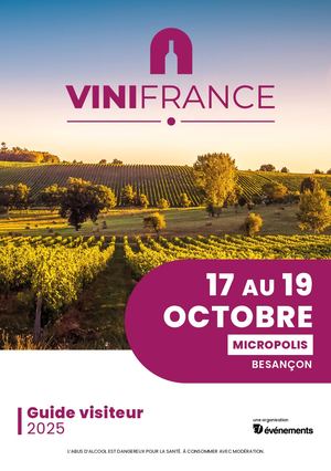 Vini Besancon25 Guide Visiteur Web