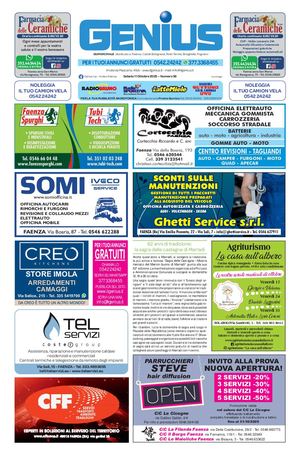 Num 38 Dell'11 Ottobre 2025