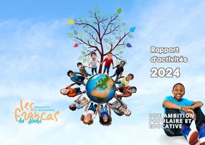Rapport Activités Educatifs & Solidaires 2024 (Complet)