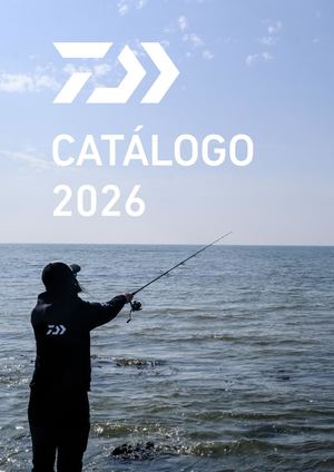 Catálogo Daiwa España 2026