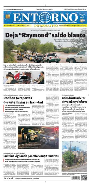 Entorno Informativo 131025